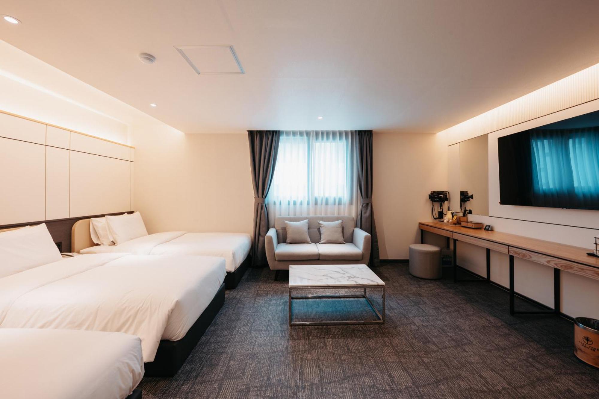 Cozy Tree Hotel Seomyeon 부산광역시 외부 사진