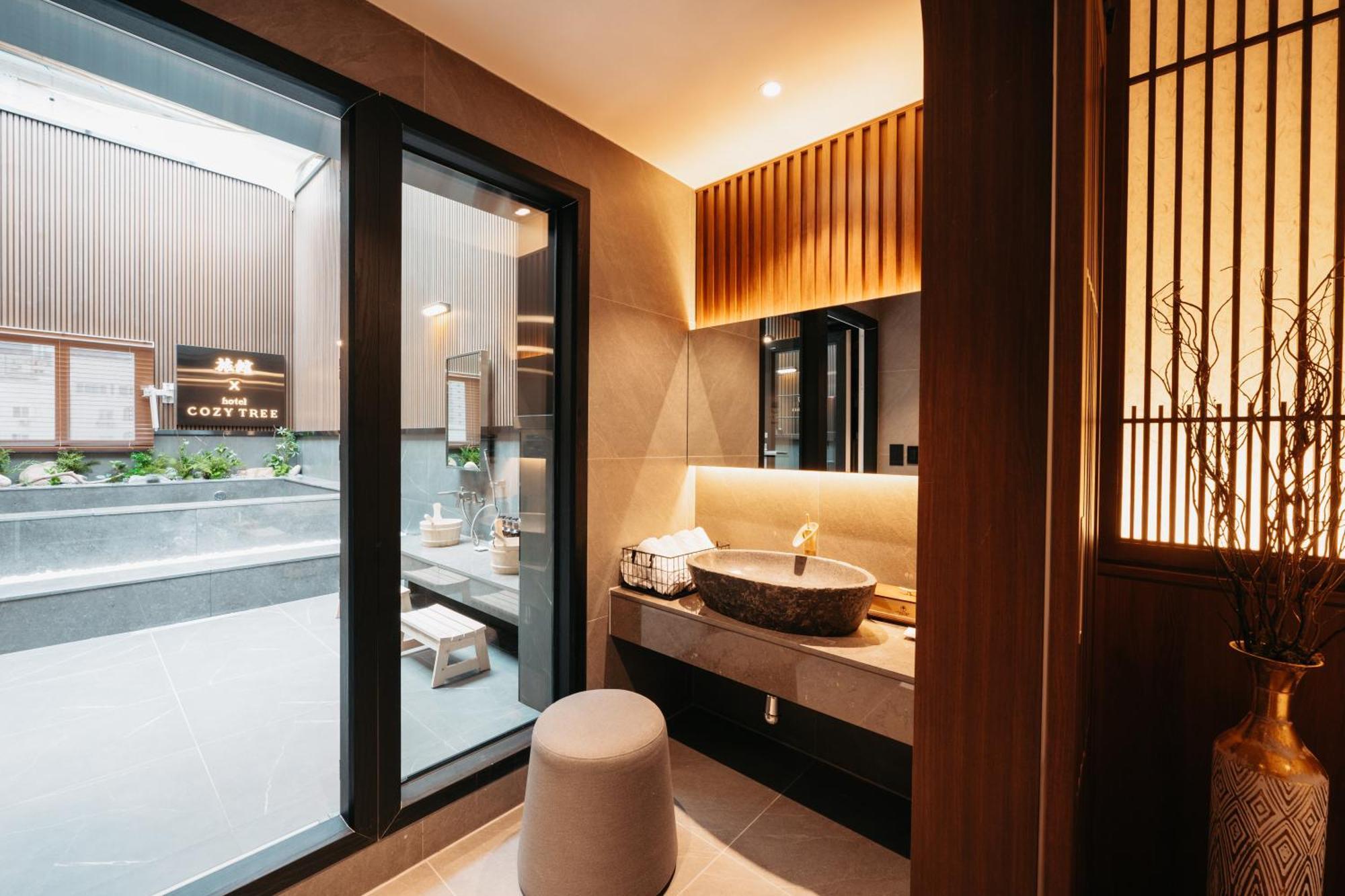Cozy Tree Hotel Seomyeon 부산광역시 객실 사진