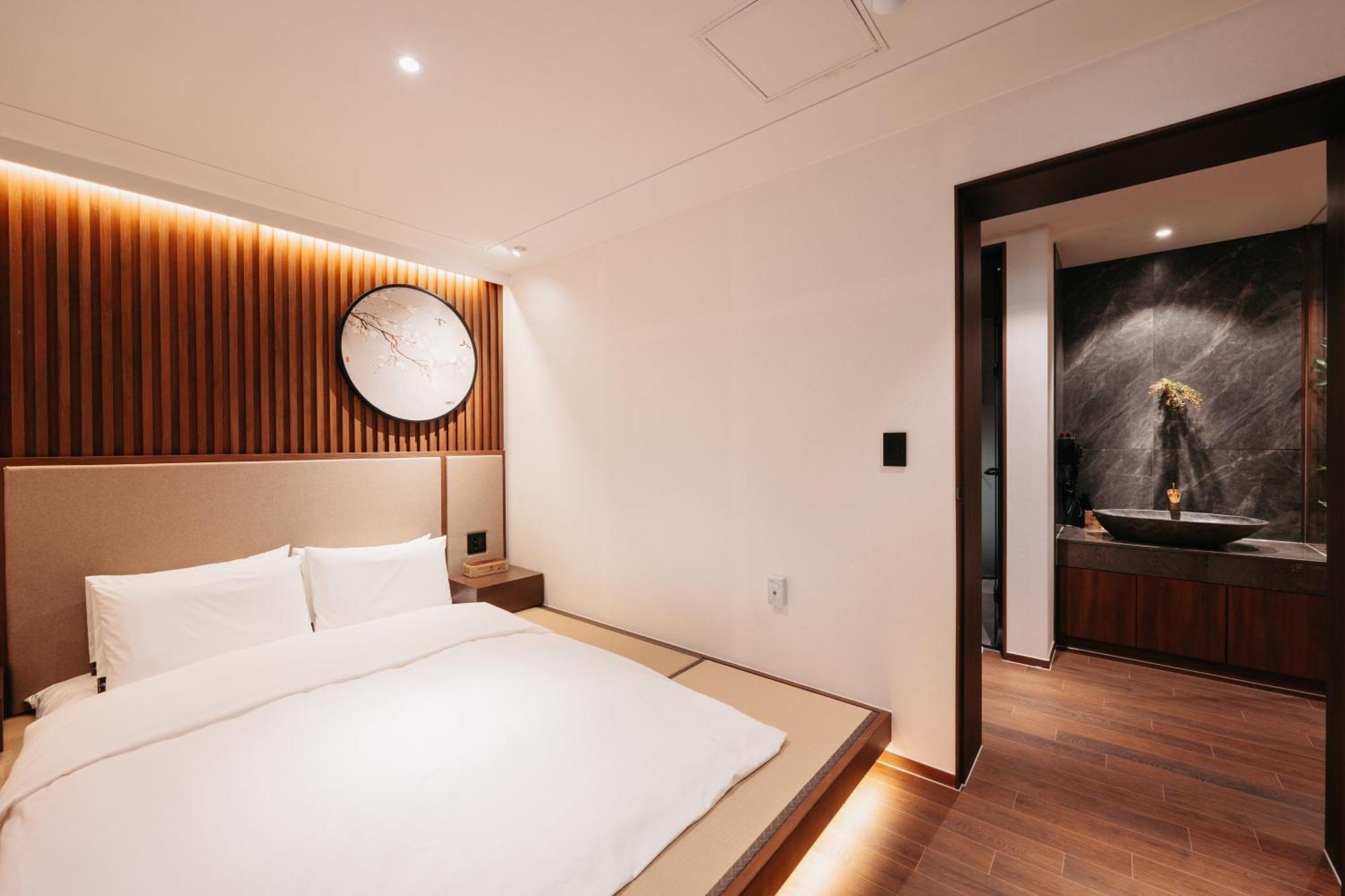 Cozy Tree Hotel Seomyeon 부산광역시 객실 사진