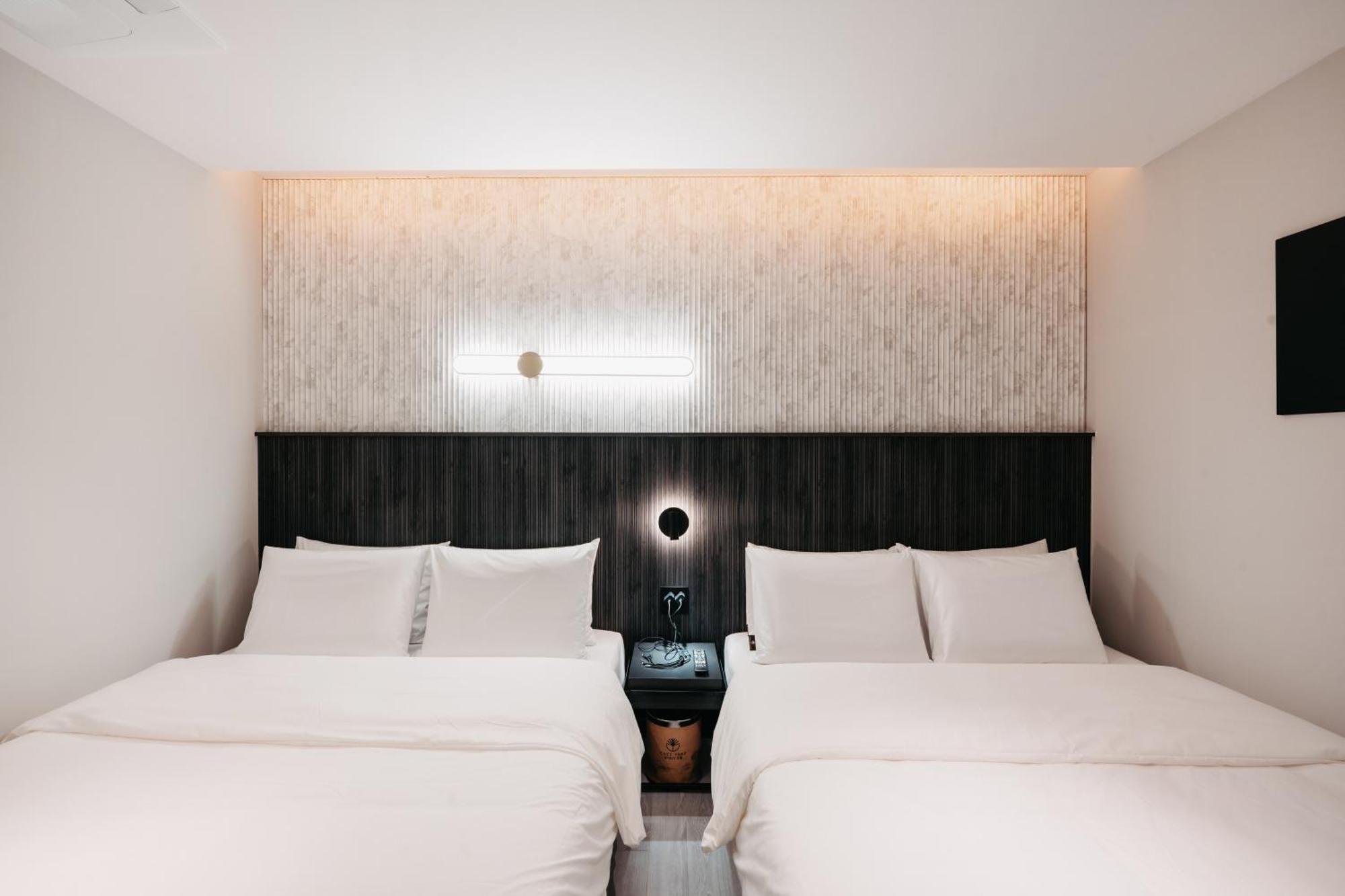 Cozy Tree Hotel Seomyeon 부산광역시 객실 사진