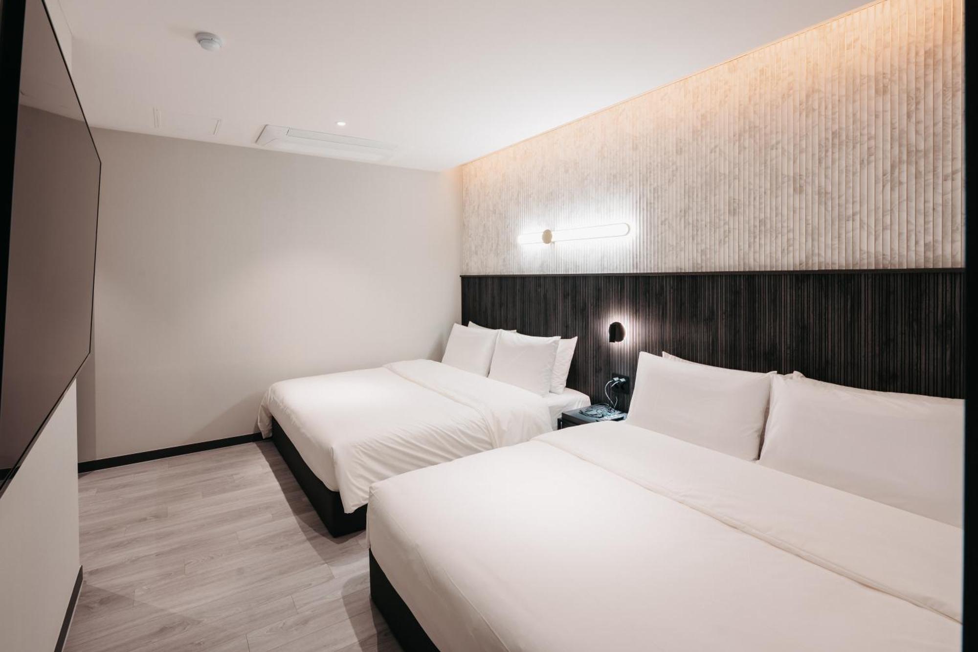 Cozy Tree Hotel Seomyeon 부산광역시 객실 사진