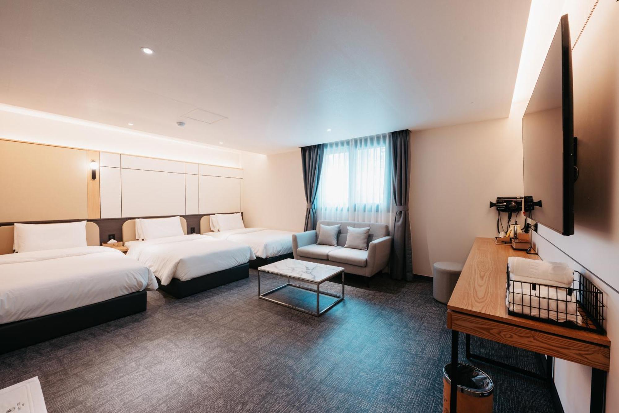Cozy Tree Hotel Seomyeon 부산광역시 객실 사진