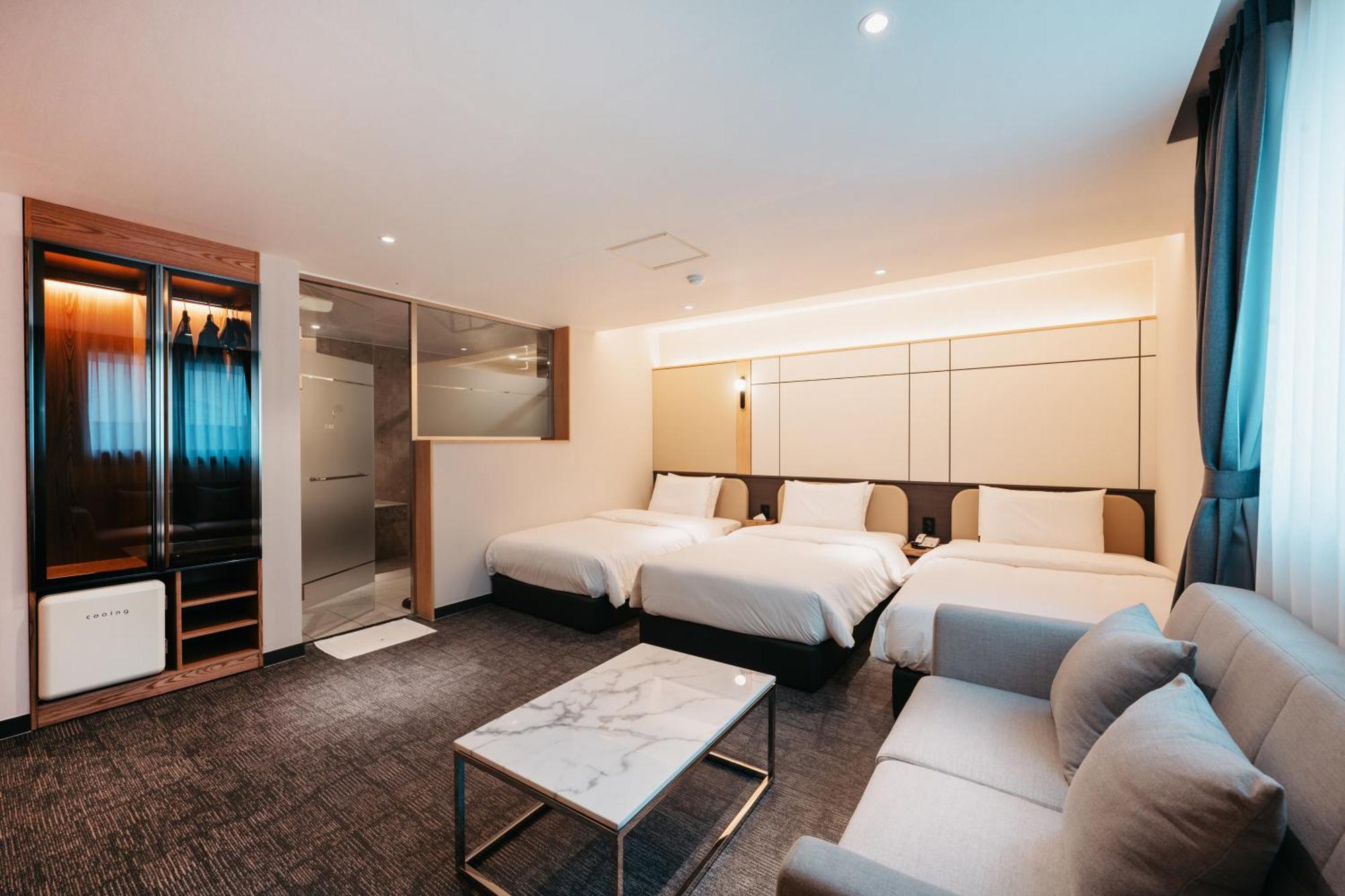 Cozy Tree Hotel Seomyeon 부산광역시 객실 사진