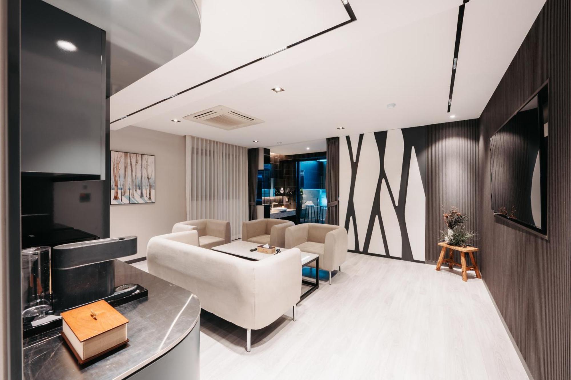 Cozy Tree Hotel Seomyeon 부산광역시 객실 사진
