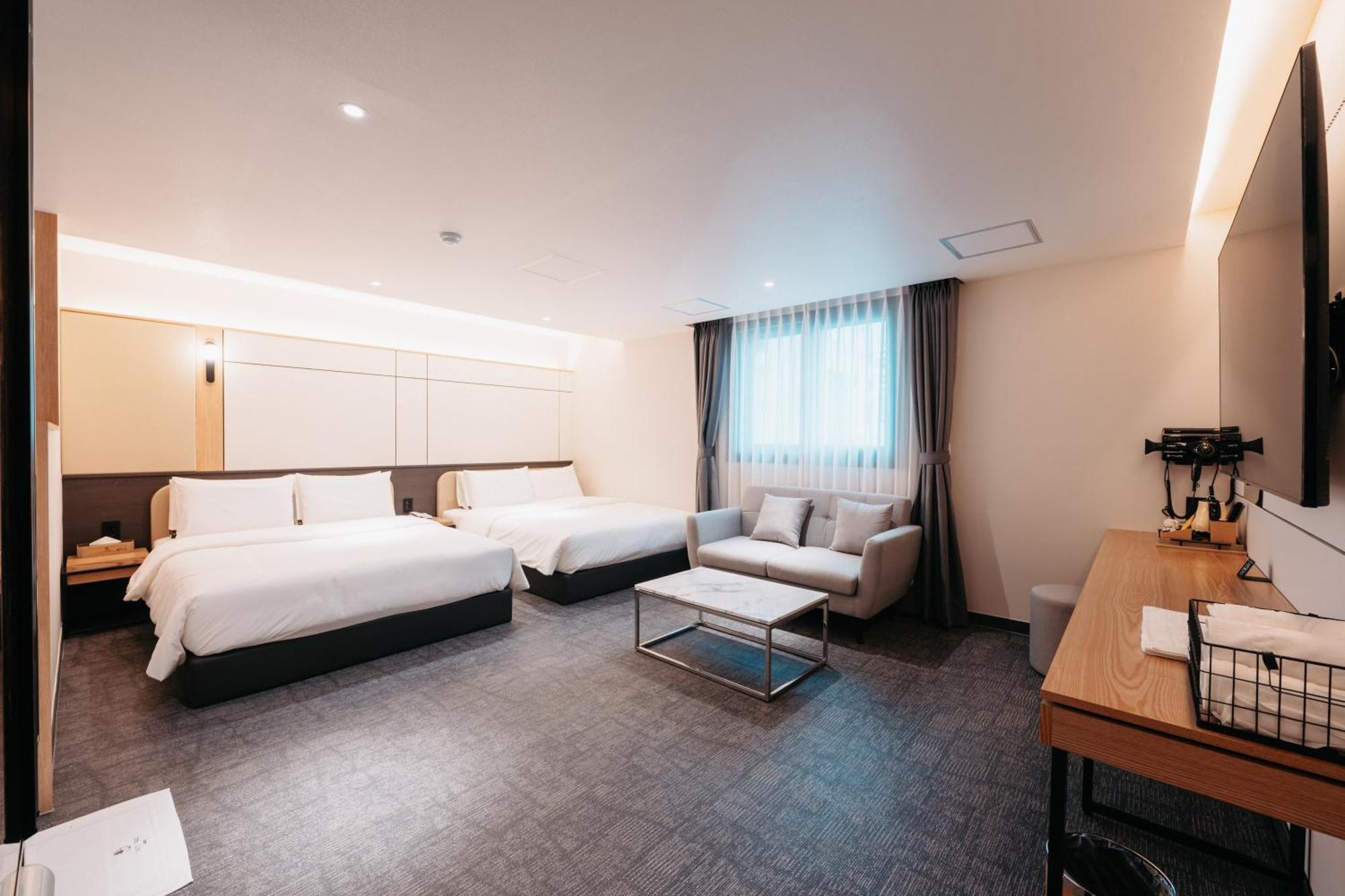 Cozy Tree Hotel Seomyeon 부산광역시 객실 사진