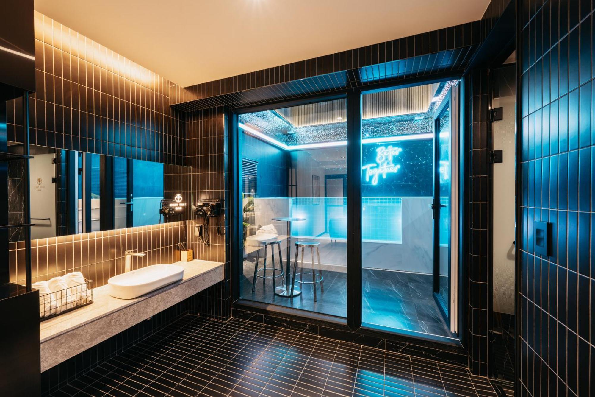 Cozy Tree Hotel Seomyeon 부산광역시 객실 사진