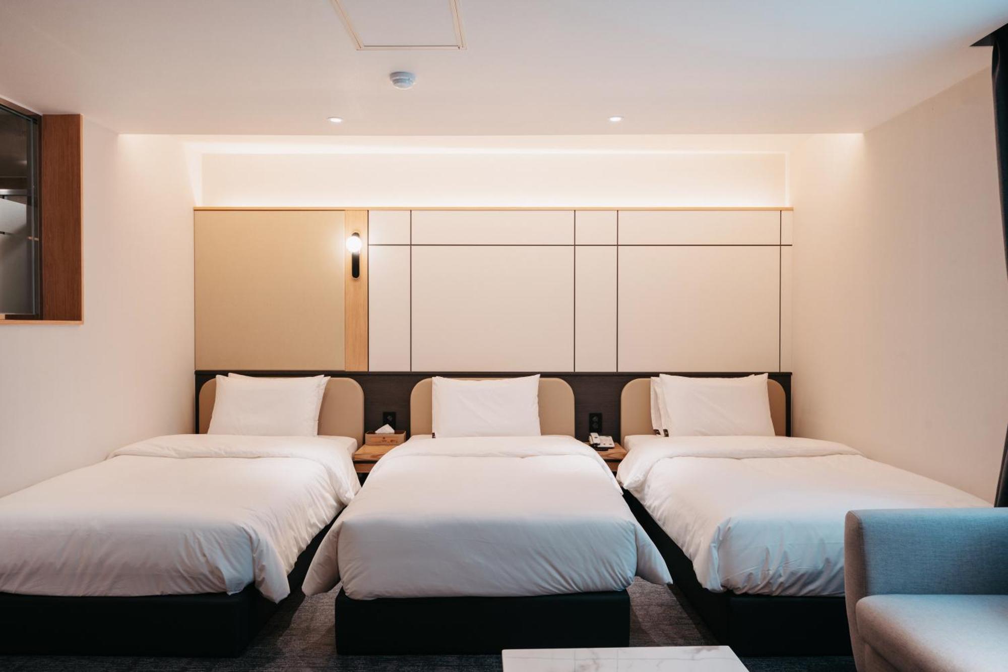 Cozy Tree Hotel Seomyeon 부산광역시 객실 사진