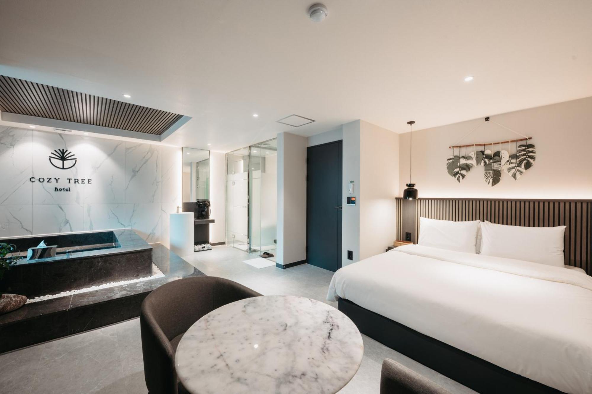 Cozy Tree Hotel Seomyeon 부산광역시 객실 사진