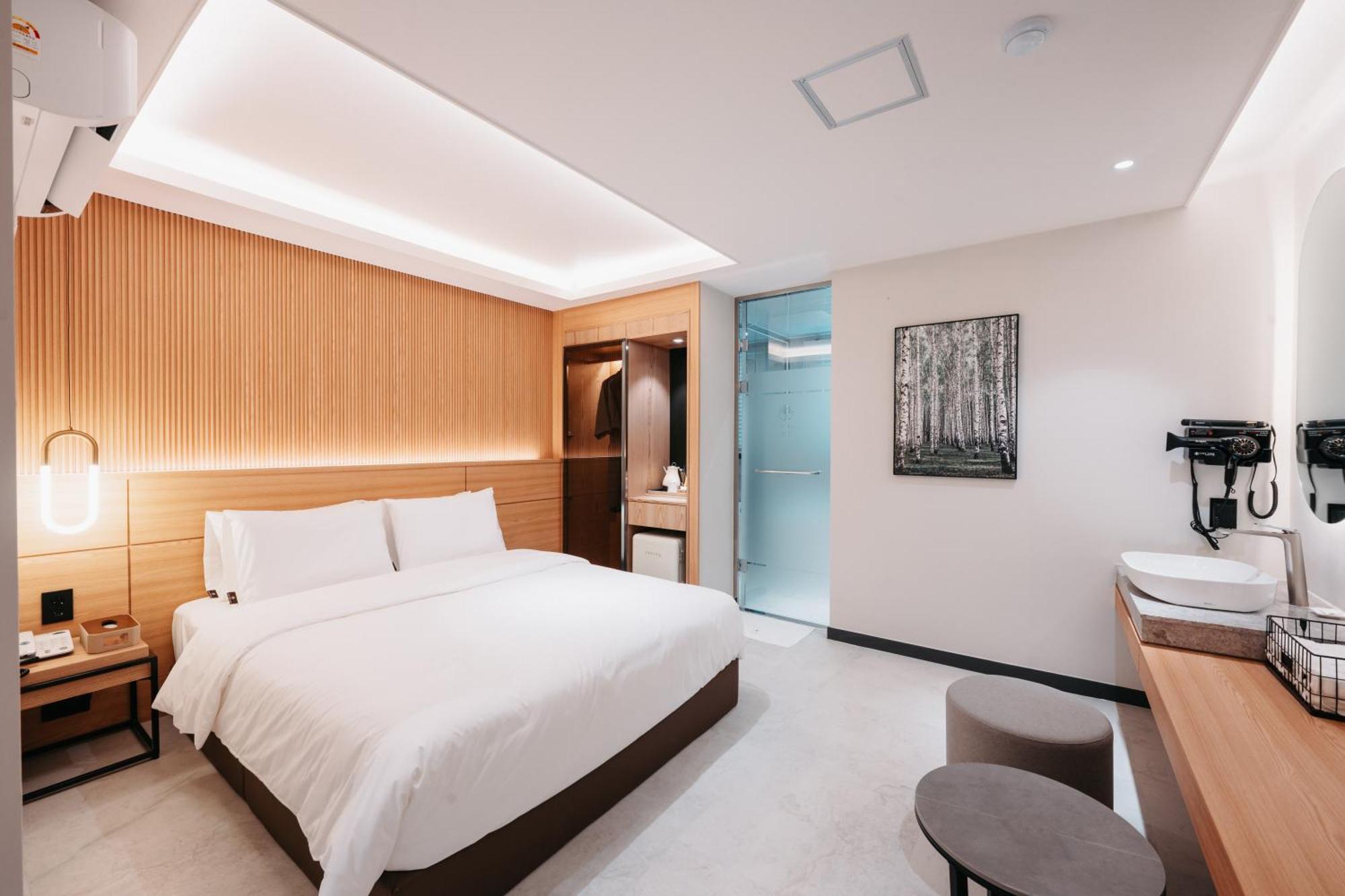 Cozy Tree Hotel Seomyeon 부산광역시 객실 사진