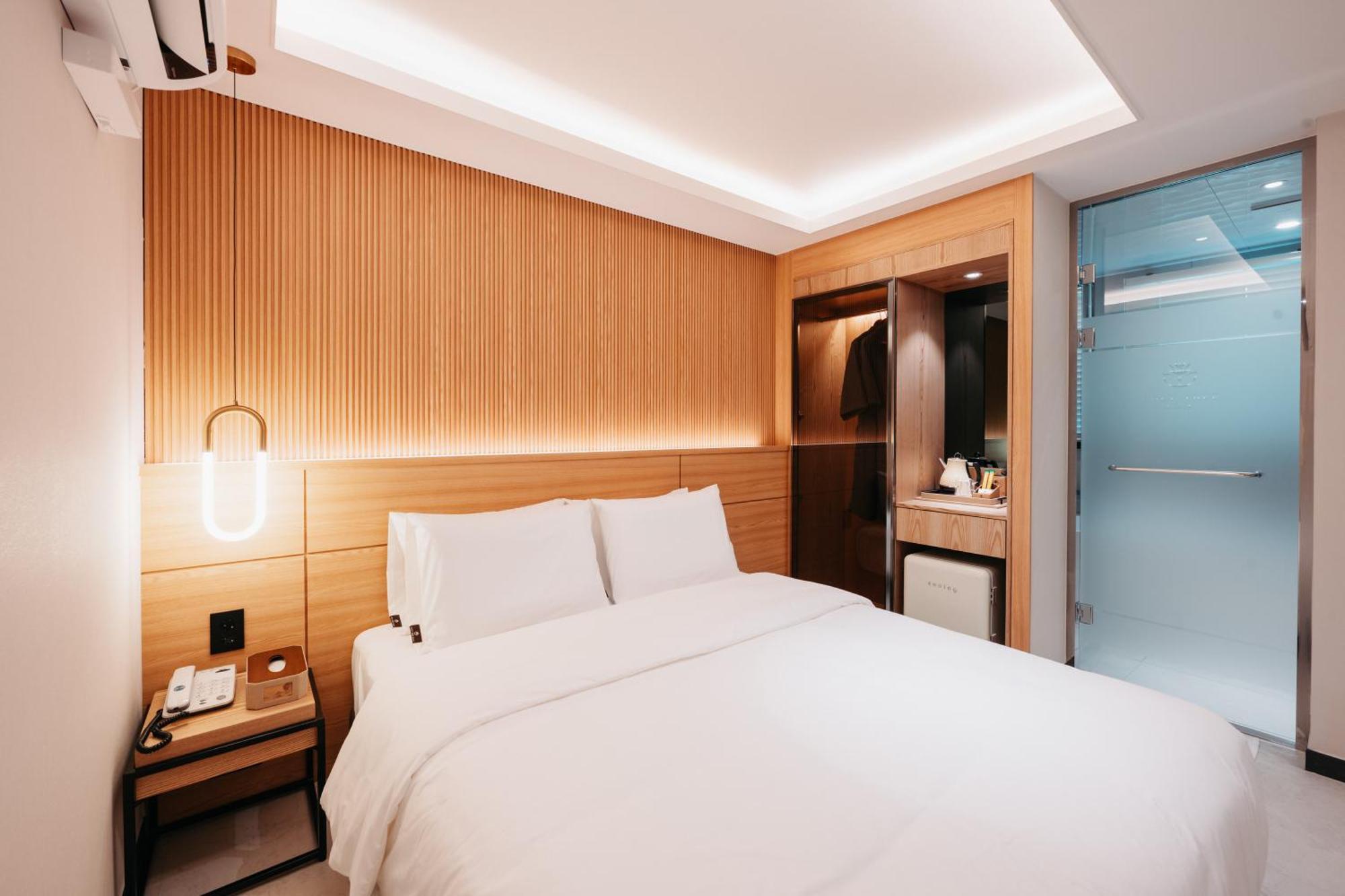 Cozy Tree Hotel Seomyeon 부산광역시 객실 사진