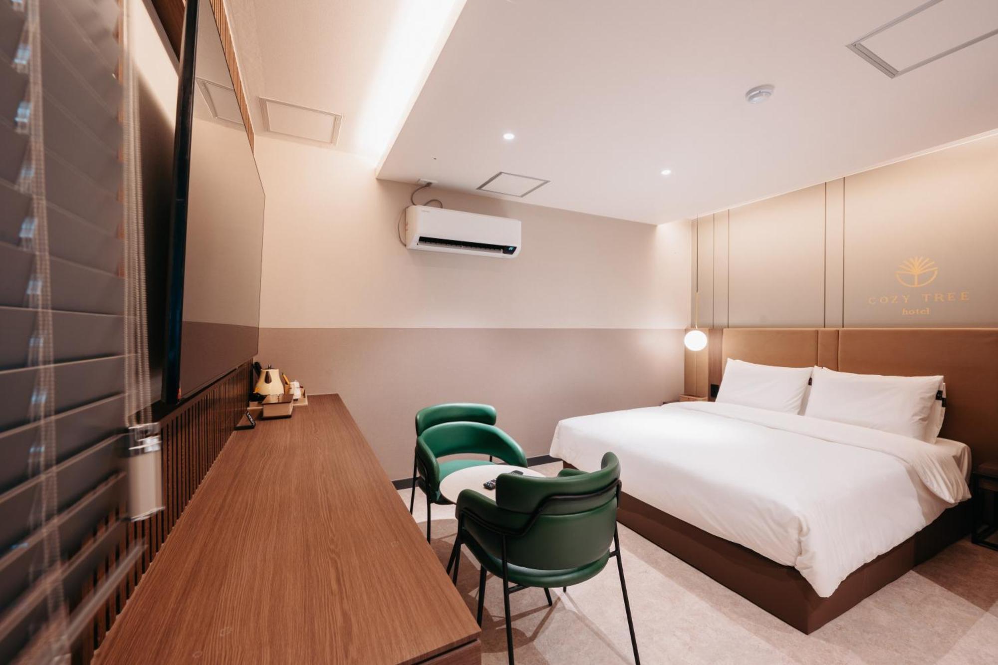 Cozy Tree Hotel Seomyeon 부산광역시 객실 사진