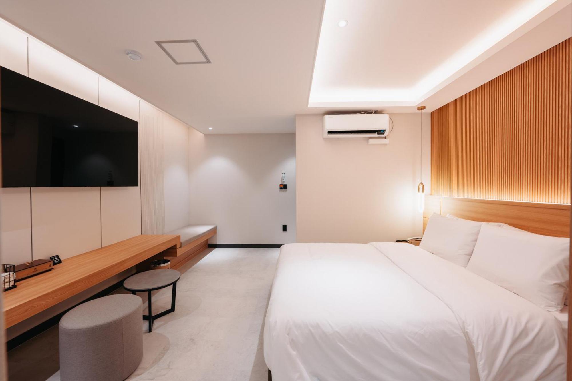 Cozy Tree Hotel Seomyeon 부산광역시 객실 사진