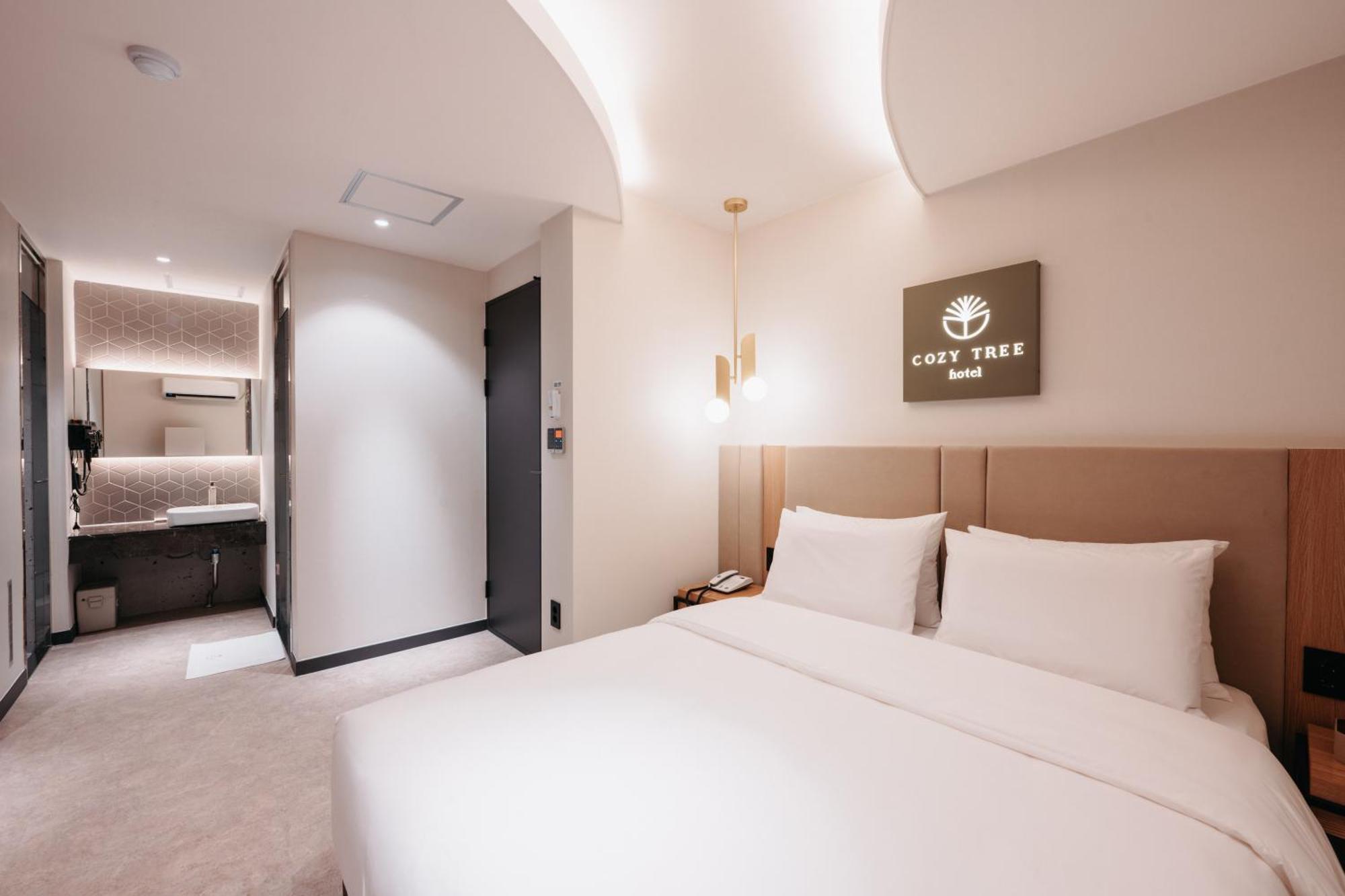 Cozy Tree Hotel Seomyeon 부산광역시 객실 사진