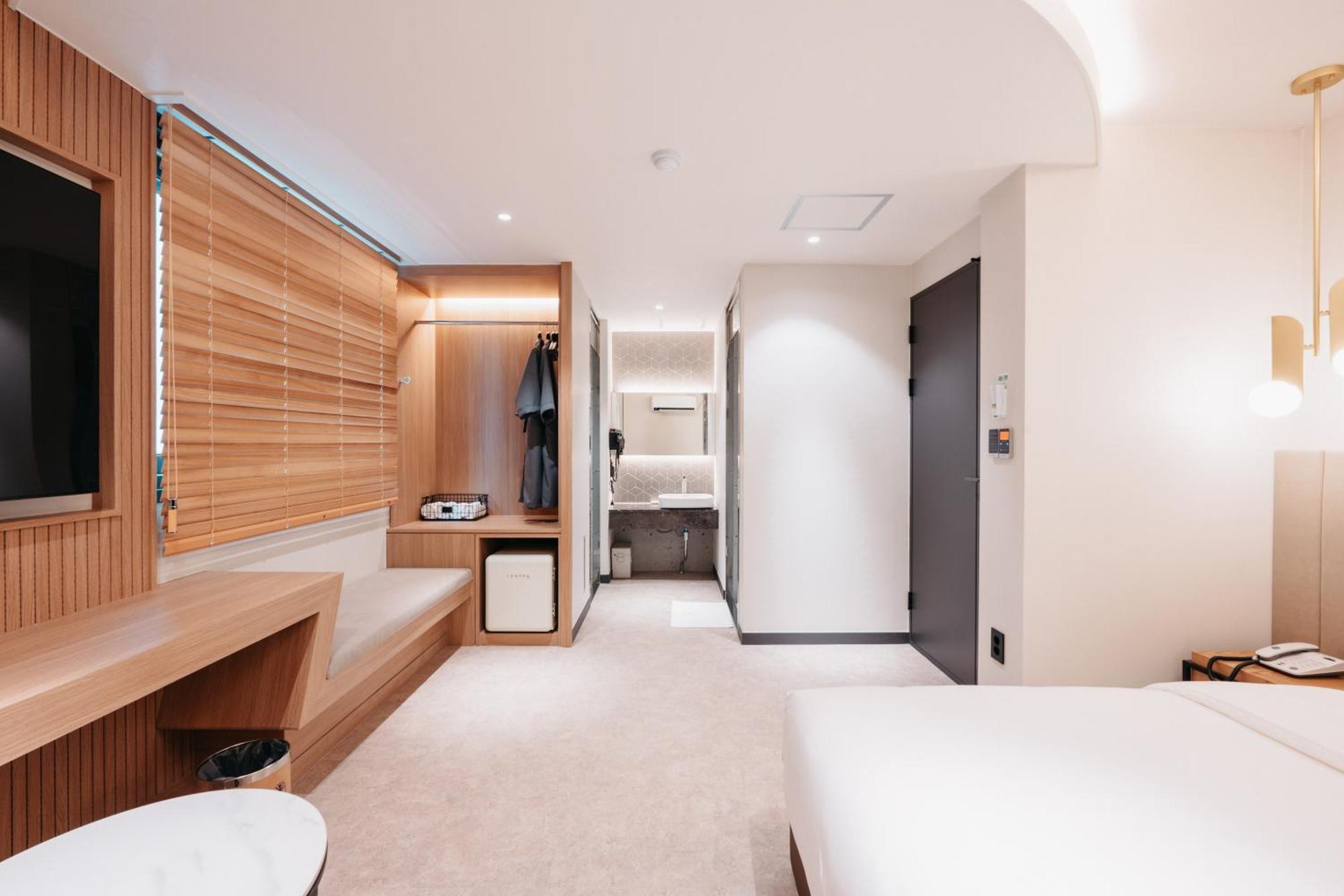 Cozy Tree Hotel Seomyeon 부산광역시 객실 사진